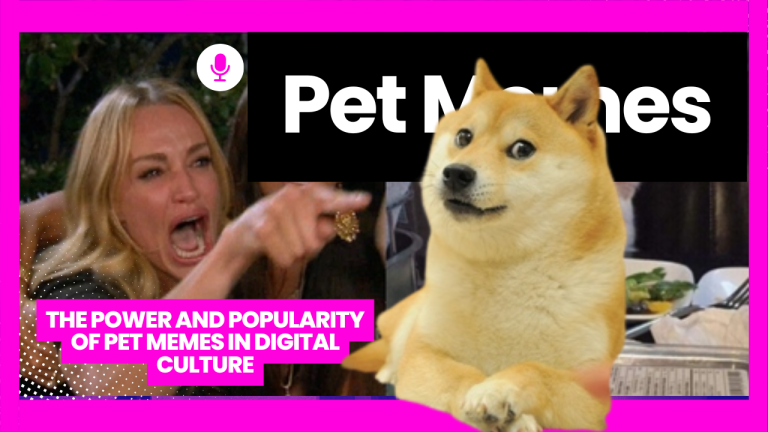The Power and Popularity of Pet Memes in Digital Culture